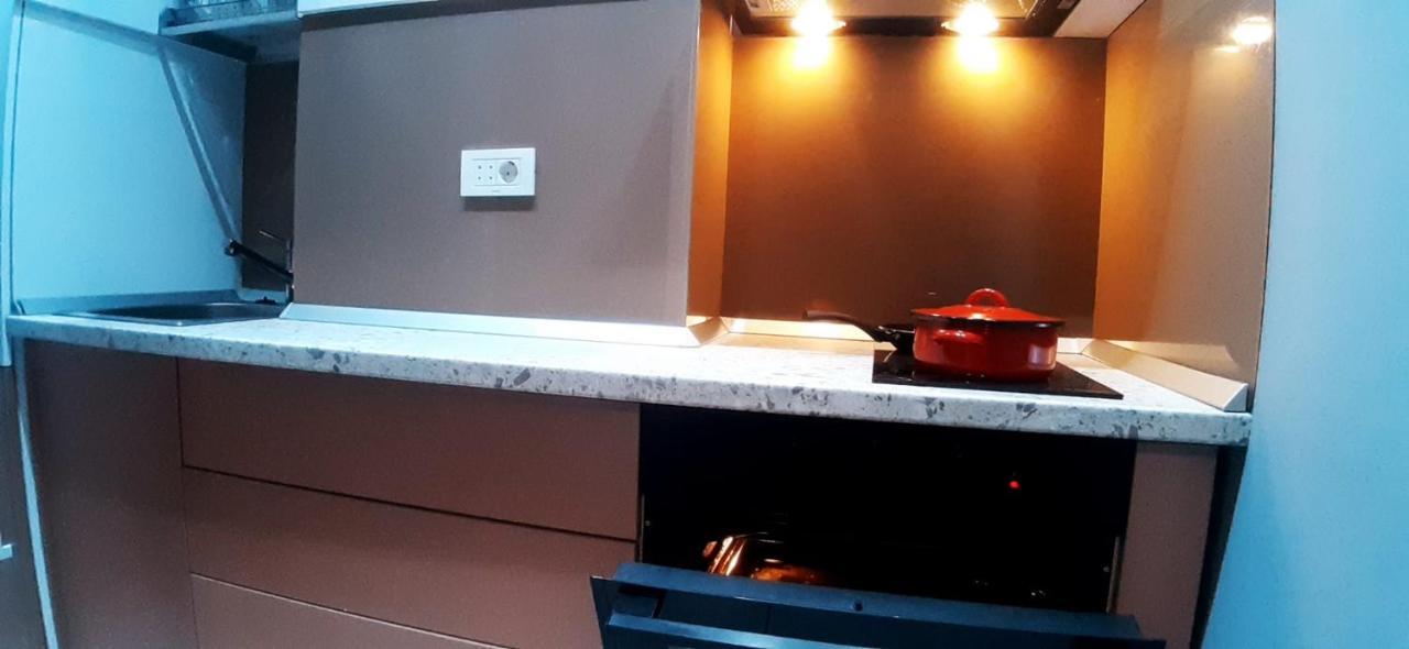Best Ambiance Apartment And Vew In Center Bukares Bagian luar foto